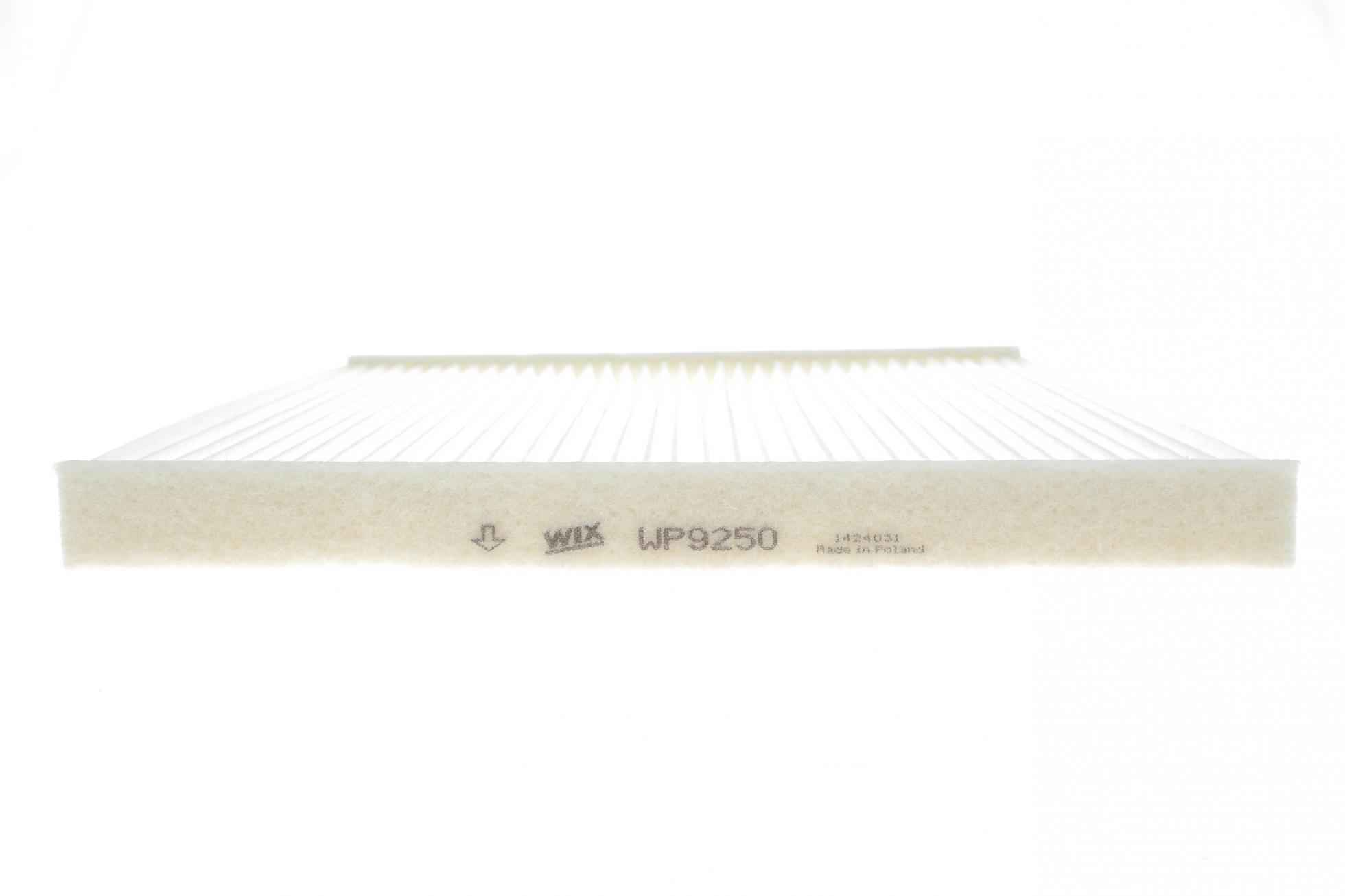 WP9250 WIX FILTERS